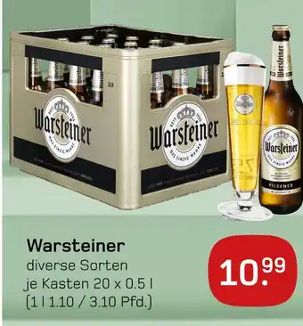 boni Center Warsteiner malztrunk Angebot