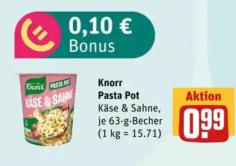 akzenta Knorr pasta pot Angebot