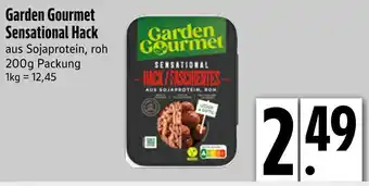 Edeka Garden gourmet sensational hack Angebot