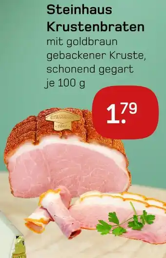 akzenta Steinhaus krustenbraten Angebot