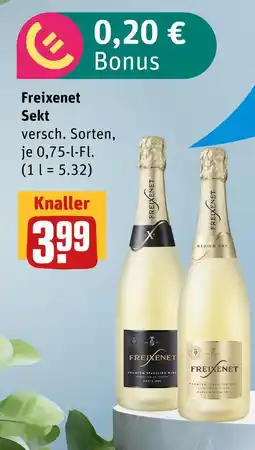 boni Center Freixenet sekt Angebot