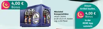 akzenta Mönchshof brauspezialitäten Angebot