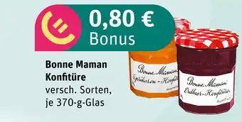 boni Center Bonne maman konfitüre Angebot