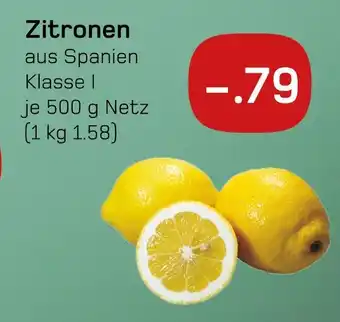 akzenta Zitronen Angebot