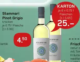 akzenta Stemmari pinot grigio Angebot