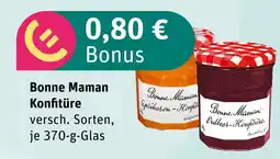 akzenta Bonne maman konfitüre Angebot