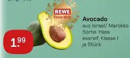 akzenta Rewe feine welt avocado Angebot