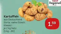 akzenta Rewe regional kartoffeln Angebot