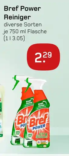 akzenta Bref power reiniger Angebot