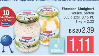 Marktkauf Ehrmann almighurt Angebot