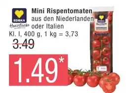 Marktkauf Edeka herzstücke mini rispentomaten Angebot