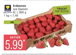 Marktkauf Edeka erdbeeren Angebot