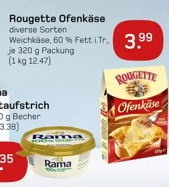 akzenta Rougette ofenkäse Angebot