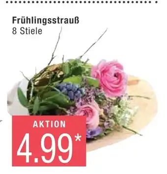 Marktkauf Frühlingsstrauß Angebot