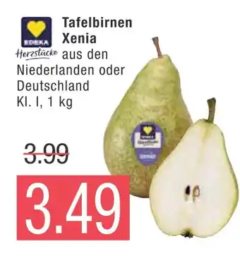 Marktkauf Herzstücke tafelbirnen xenia Angebot