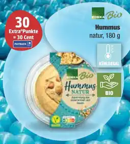 Marktkauf Edeka bio hummus Angebot