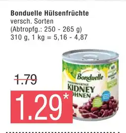 Marktkauf Bonduelle hülsenfrüchte Angebot