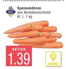 Marktkauf Speisemöhren Angebot