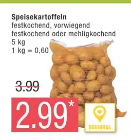 Marktkauf Speisekartoffeln Angebot