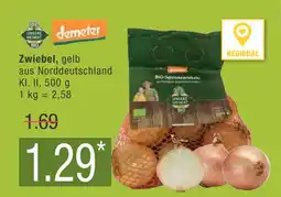 Marktkauf Demeter zwiebel Angebot