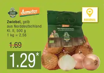 Marktkauf Demeter zwiebel Angebot