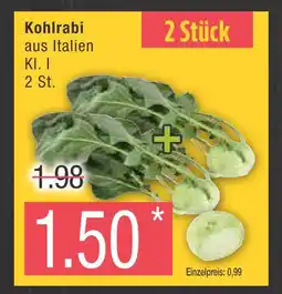 Marktkauf Kohlrabi Angebot