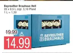 Marktkauf Bayreuther brauhaus hell Angebot