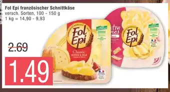 Marktkauf Fol epi französischer schnittkäse Angebot