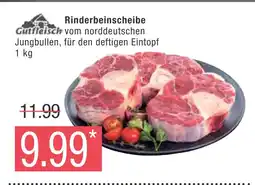 Marktkauf Gutfleisch rinderbeinscheibe Angebot