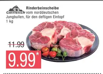 Marktkauf Gutfleisch rinderbeinscheibe Angebot