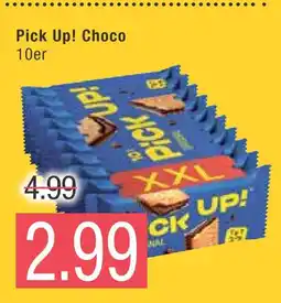 Marktkauf Pick up! choco Angebot