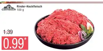 Marktkauf Gutfleisch rinder-hackfleisch Angebot