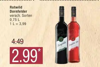 Marktkauf Rotwild dornfelder Angebot