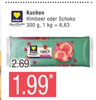 Marktkauf Edeka kuchen Angebot