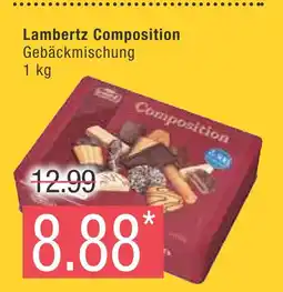 Marktkauf Lambertz composition Angebot