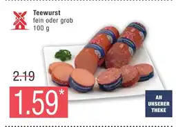 Marktkauf Teewurst Angebot