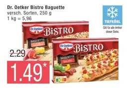 Marktkauf Dr. oetker bistro baguette Angebot