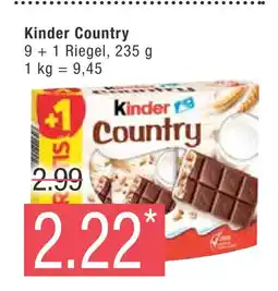 Marktkauf Kinder country Angebot