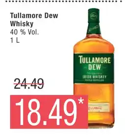 Marktkauf Tullamore dew whisky Angebot