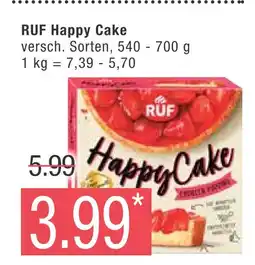 Marktkauf Ruf happy cake Angebot