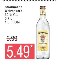 Marktkauf Strothmann weizenkorn Angebot