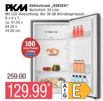 Marktkauf Pkm kühlschrank Angebot