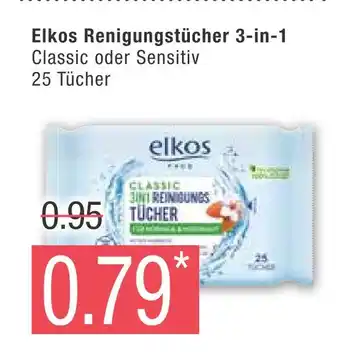 Marktkauf Elkos classic oder sensitiv Angebot