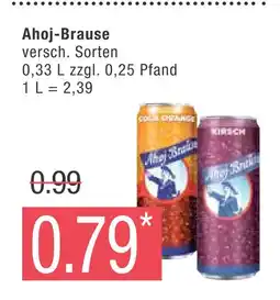 Marktkauf Ahoj-brause ahoj-brause Angebot