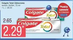 Marktkauf Colgate total zahncreme Angebot