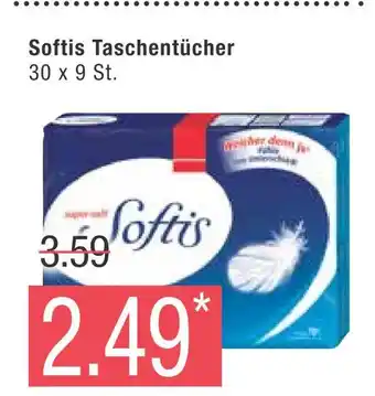 Marktkauf Softis taschentücher Angebot