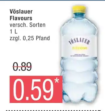 Marktkauf Vöslauer flavours Angebot