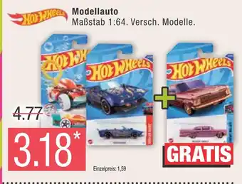 Marktkauf Hot wheels modellauto Angebot