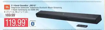 Marktkauf Jbl 3.1-kanal-soundbar „sb510“ Angebot