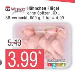 Marktkauf Wipasz hähnchen flügel Angebot